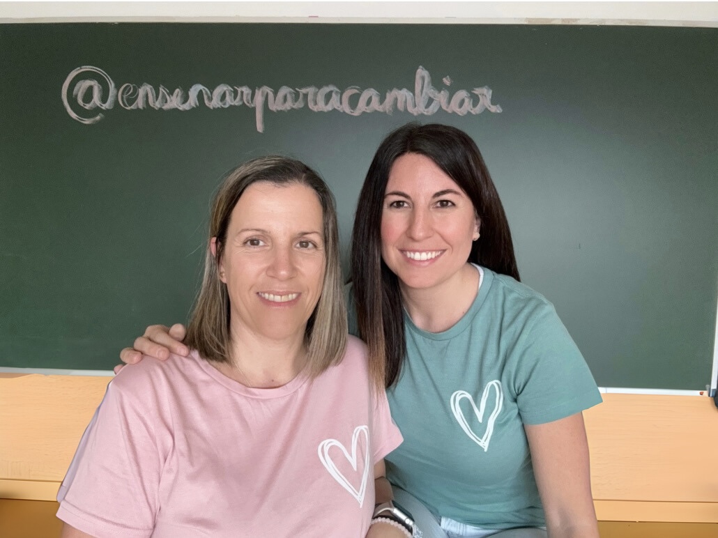 Alba y Elena - Expertas en Recursos para Educación Infantil