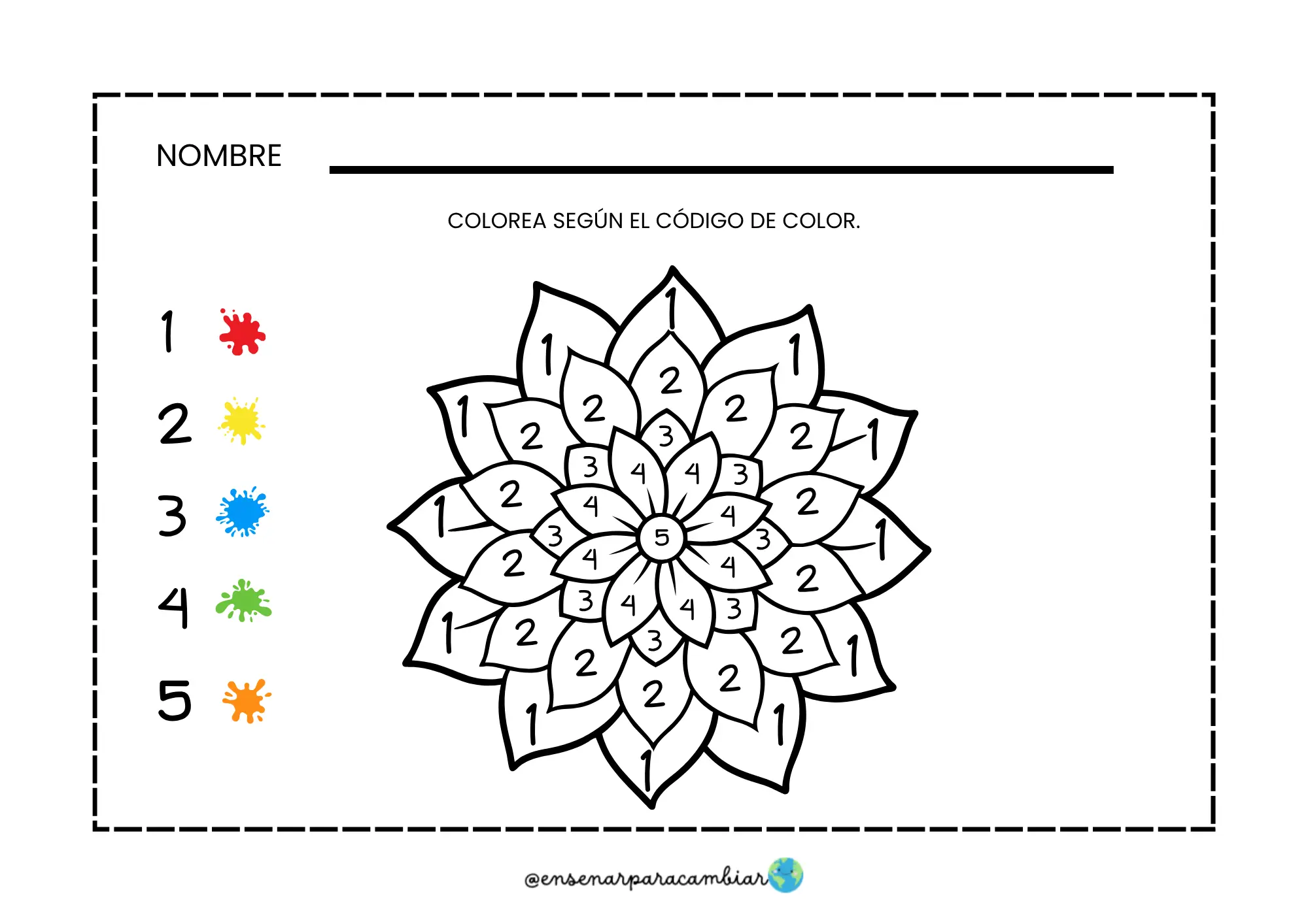 Cuaderno de imprimibles de evaluación inicial para educación infantil de 3, 4 y 5 años con tablas de indicadores