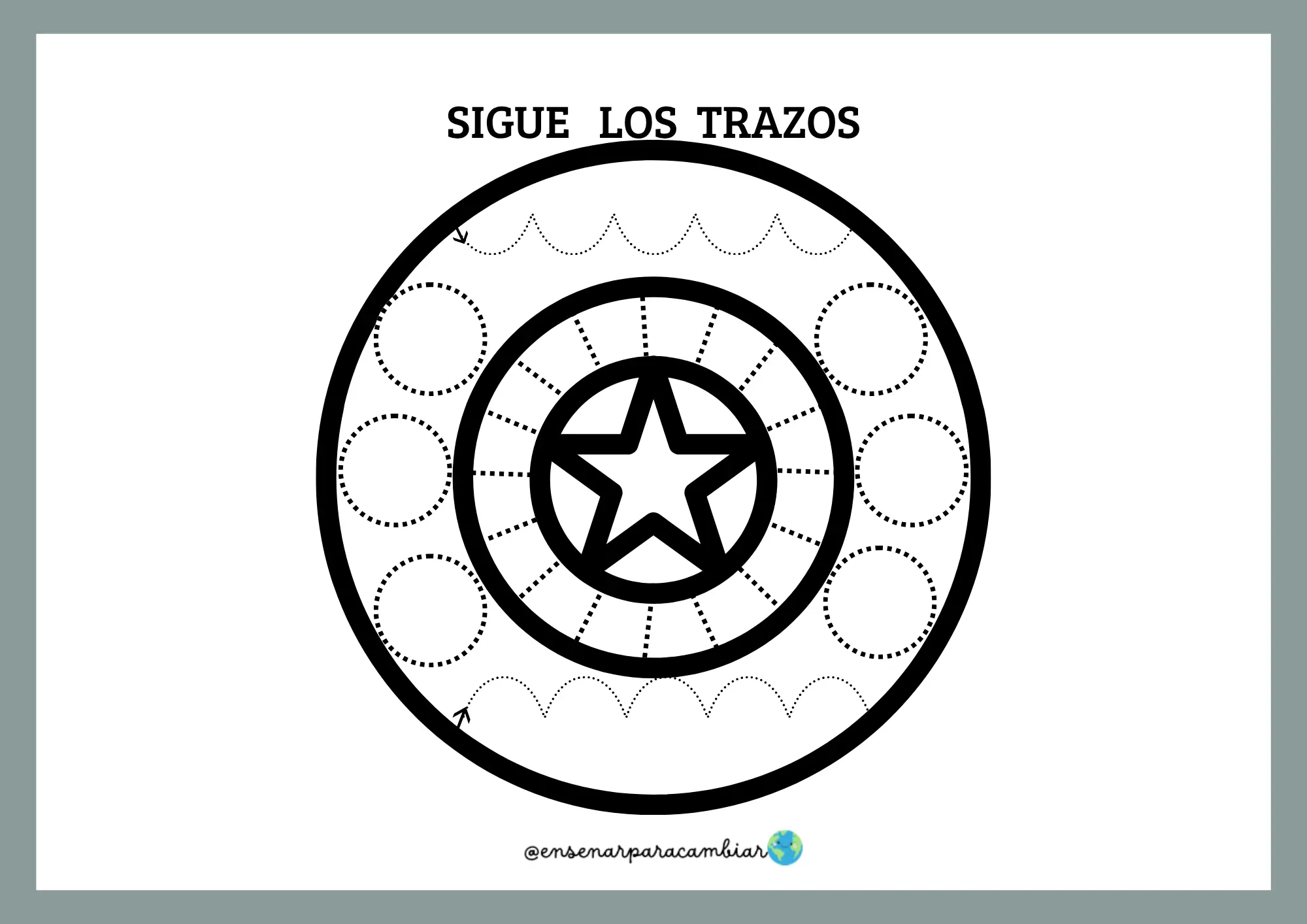 Pack Superhéroes para infantil