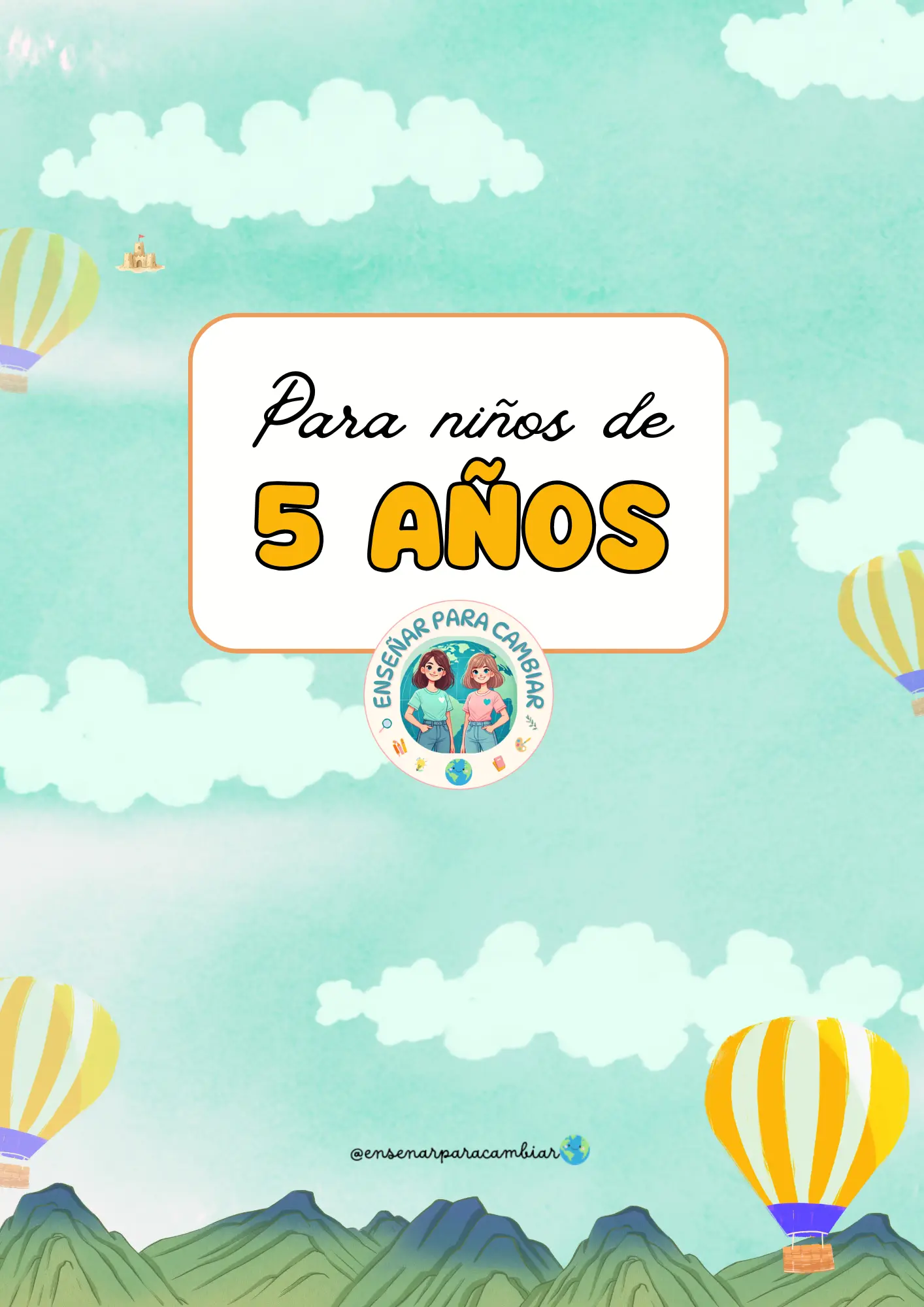 Recomendaciones para el verano (Educación Infantil) - Imagen 4