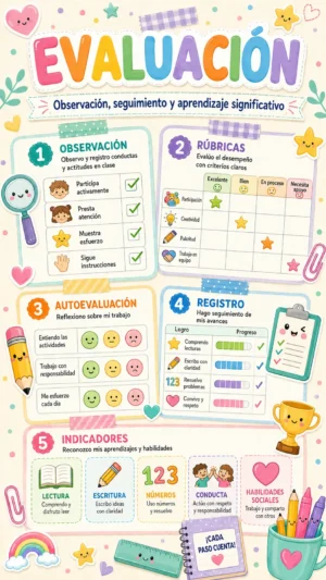 Evaluación
