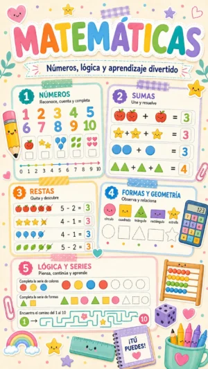 Matemáticas