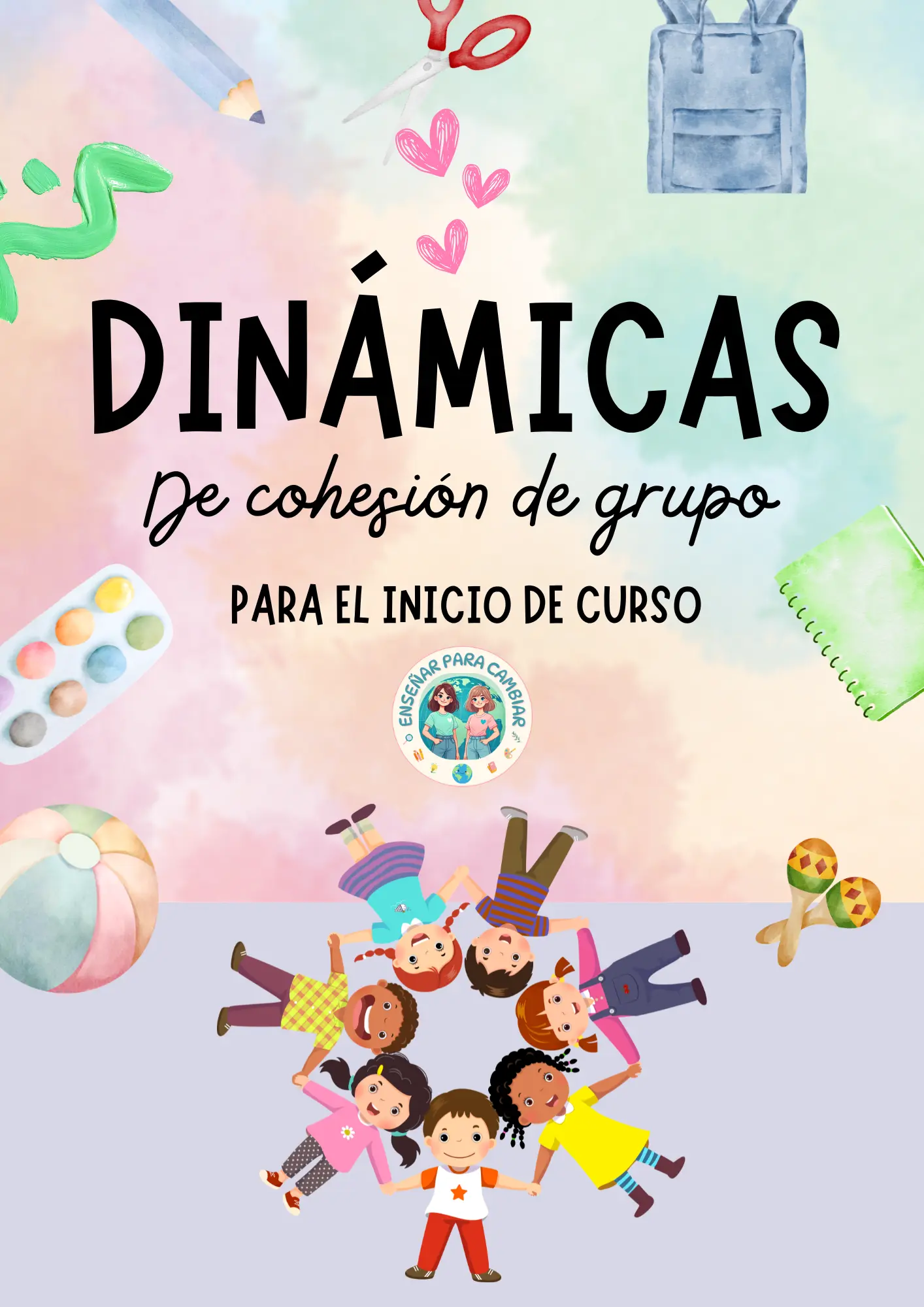 Dinámicas de Cohesión de Grupo para el Inicio de Curso