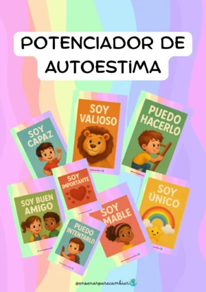 Potenciador de Autoestima Infantil