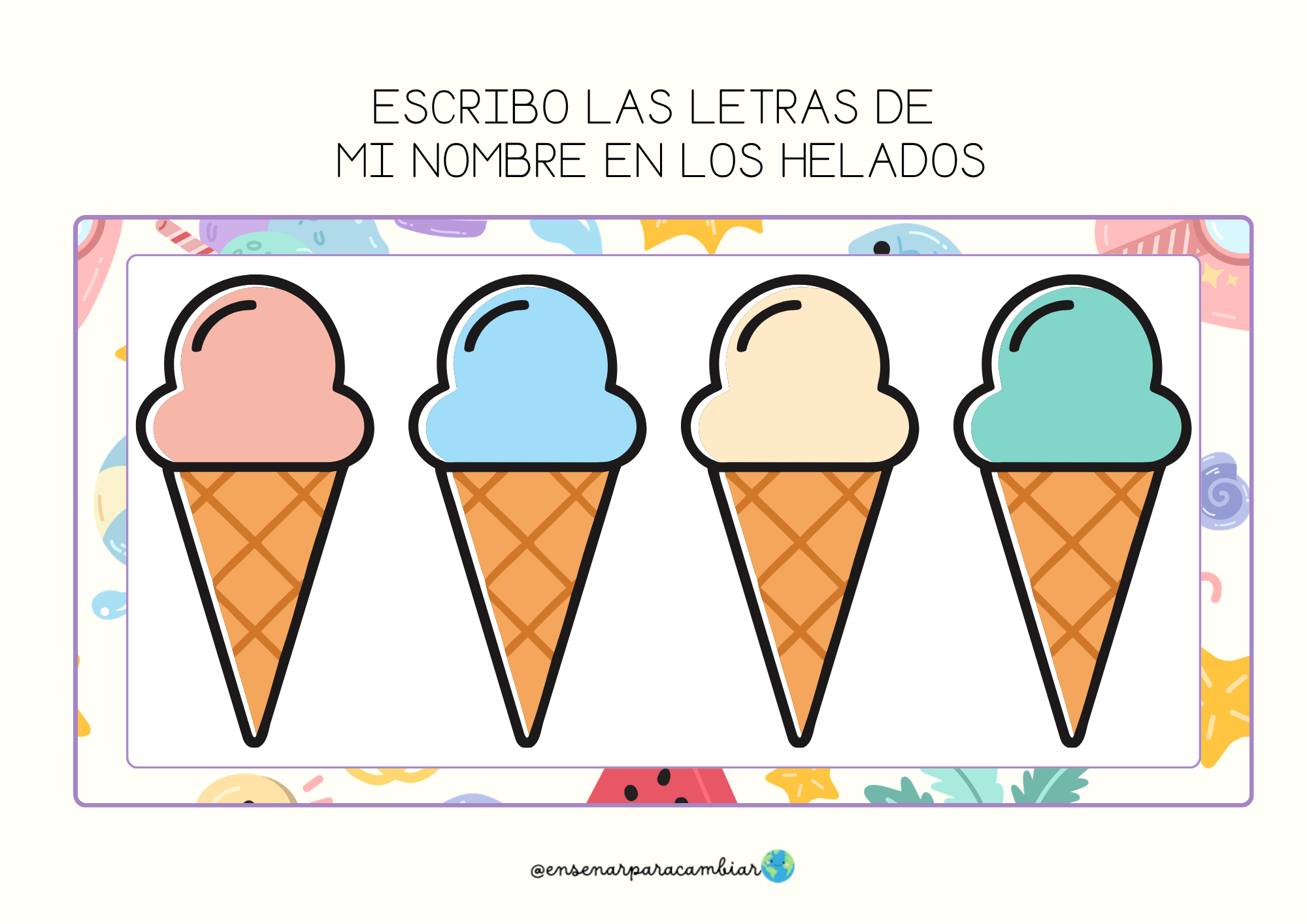 Pack Actividades de Verano 3 años (Educación Infantil) - Imagen 6