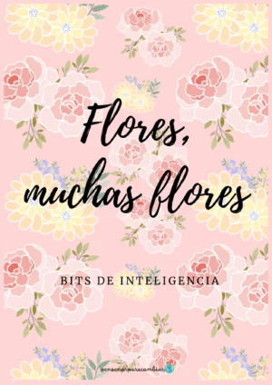 Tarjetas imprimibles de bits de inteligencia de flores y plantas aromáticas de Enseñar para Cambiar con fotos reales de lavanda y datos curiosos