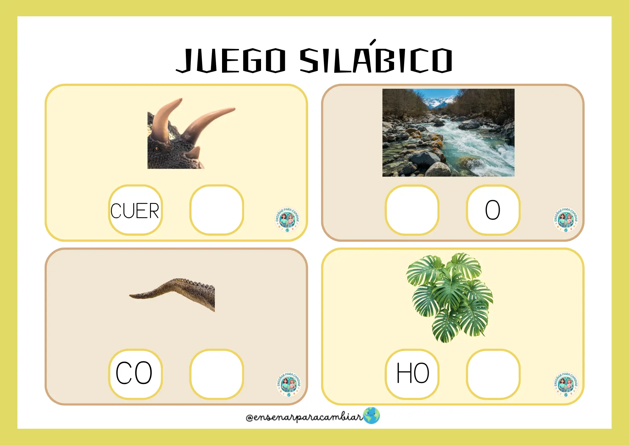 imprimible en PDF Proyecto Dinosaurios con libro informativo, ruleta de acciones y actividades manipulativas infantiles