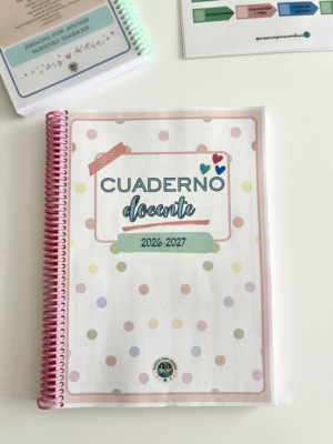 Cuaderno Docente 2026-27