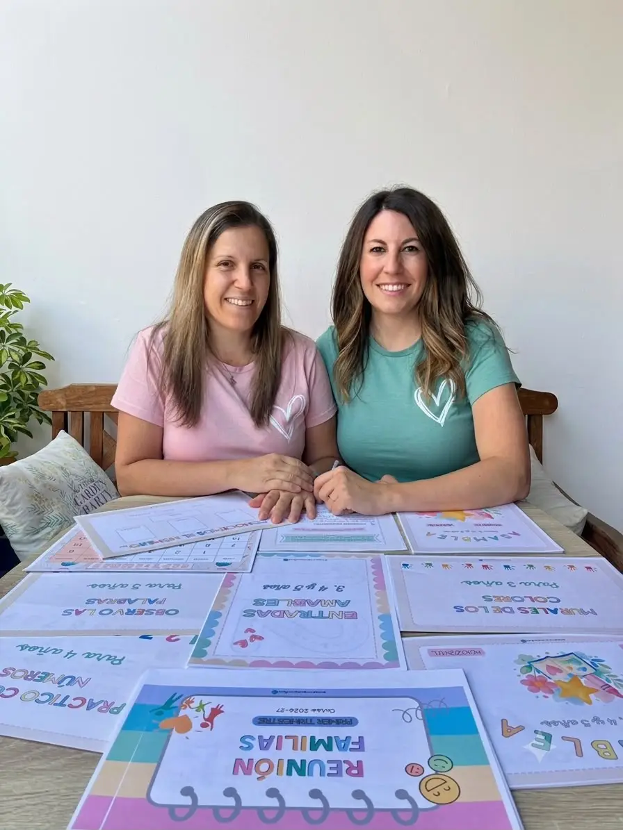 Materiales incluidos en Tu curso organizado