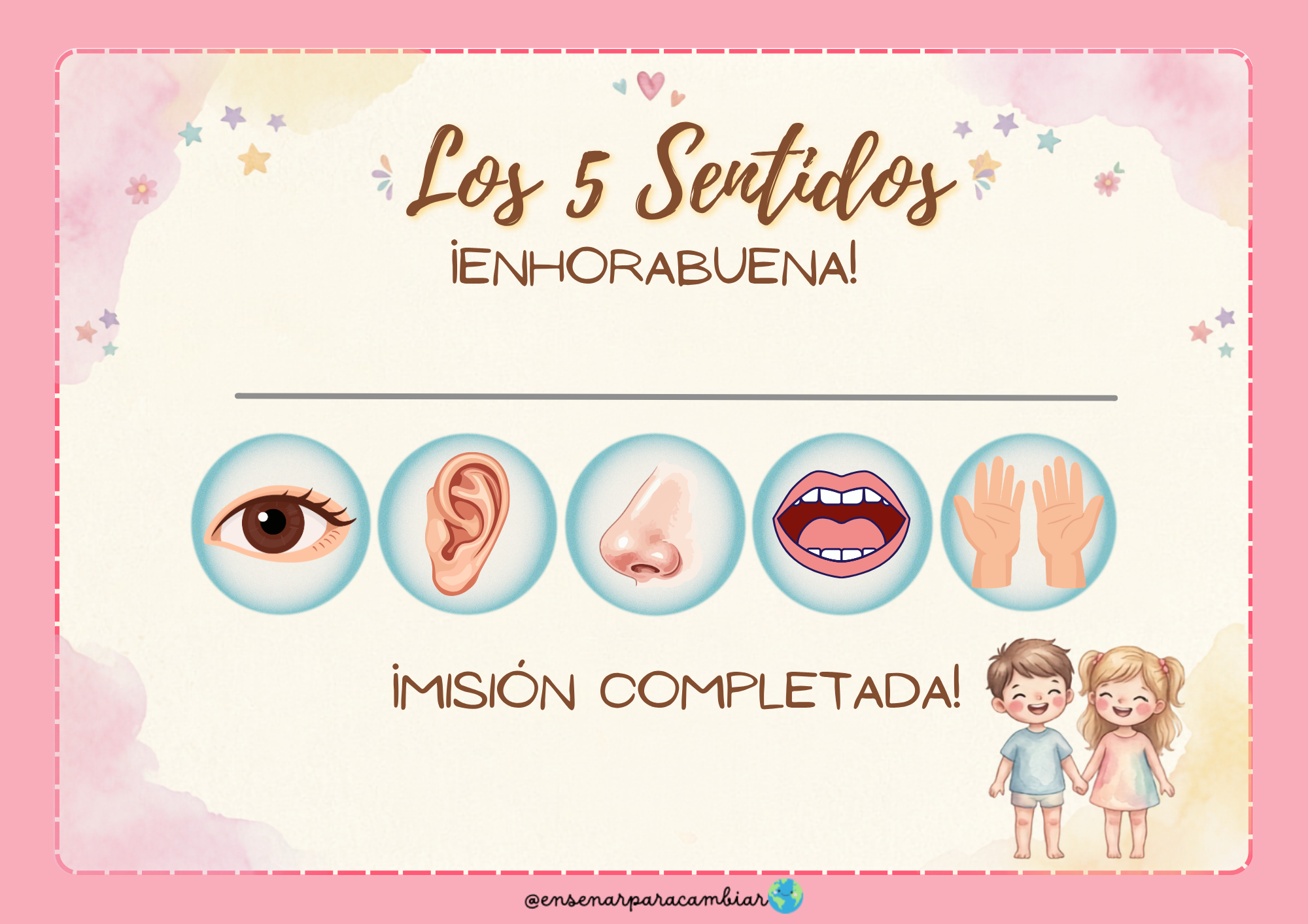 Proyecto: Mis Sentidos 3 años - Imagen 9